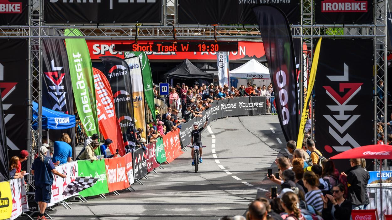 Fotos Ischgl Ironbike Kids & Junior Trophy + Short Track