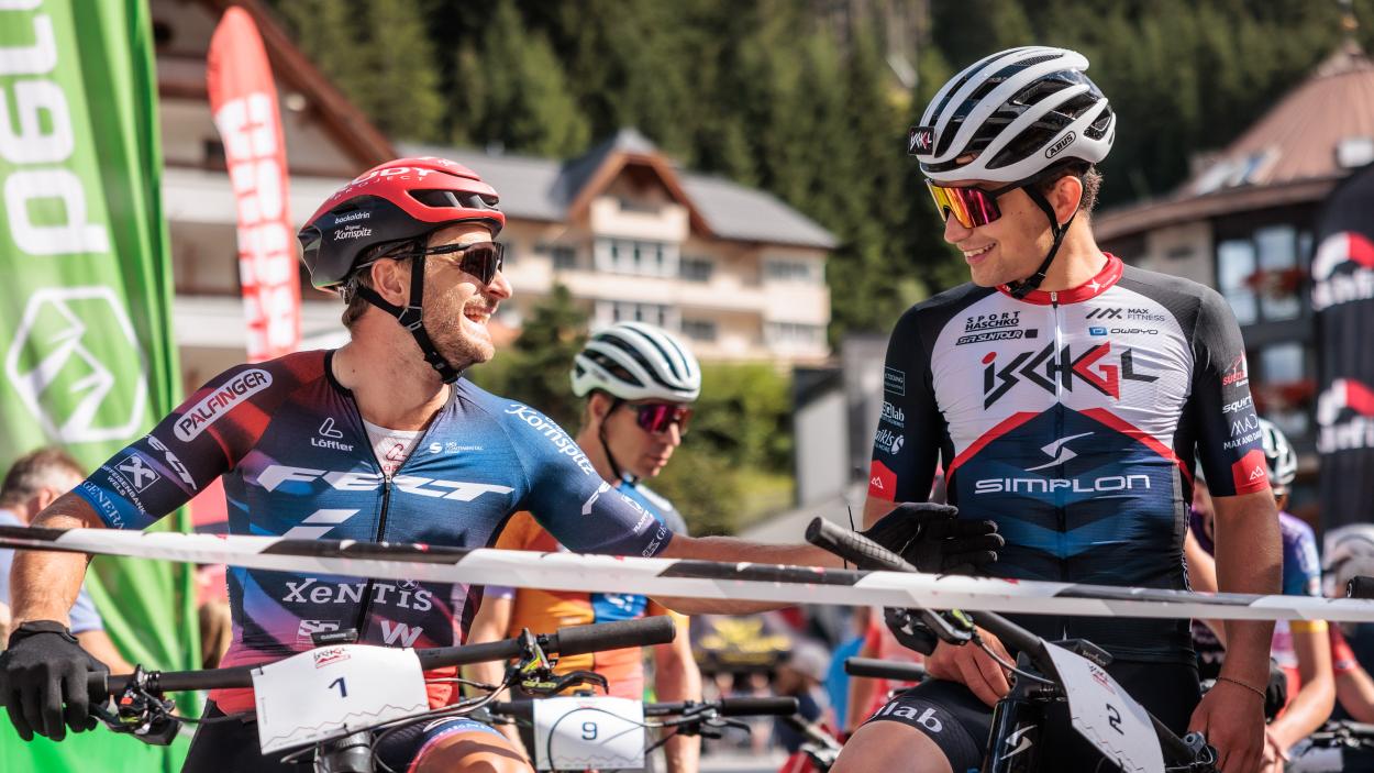 Fotos Ischgl Ironbike Kids & Junior Trophy + Short Track
