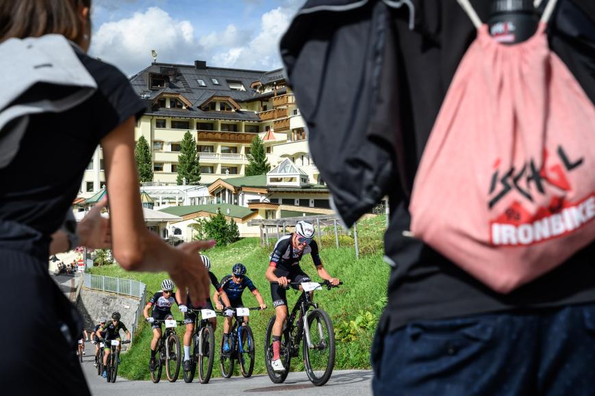Fotos Ischgl Ironbike Kids & Junior Trophy + Short Track