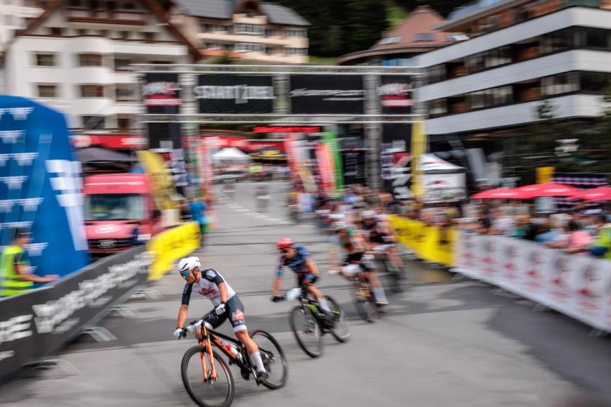 Fotos Ischgl Ironbike Kids & Junior Trophy + Short Track