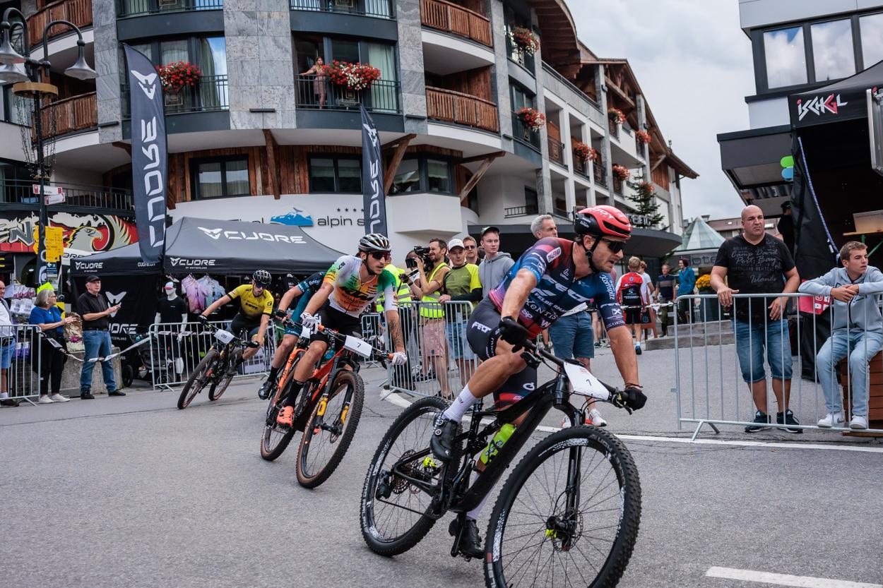 Fotos Ischgl Ironbike Kids & Junior Trophy + Short Track
