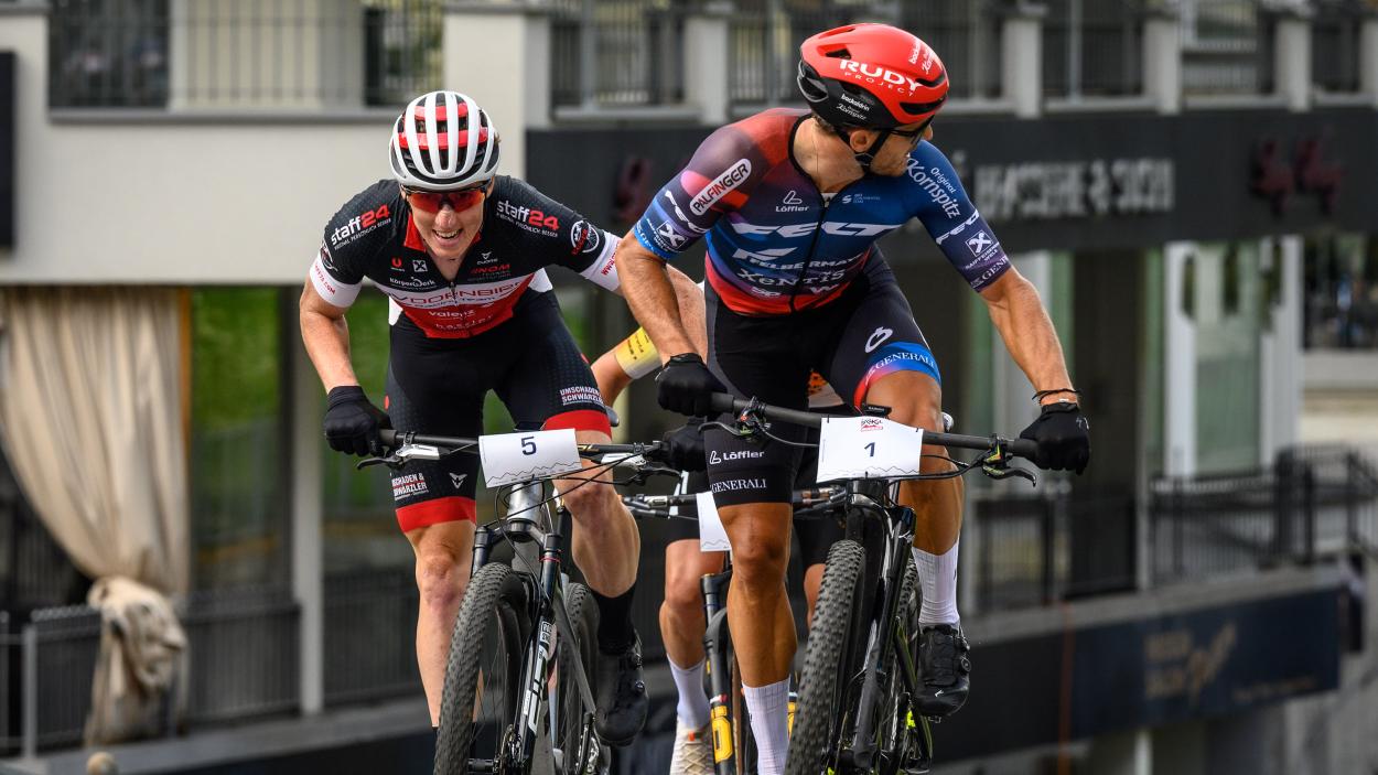 Fotos Ischgl Ironbike Kids & Junior Trophy + Short Track