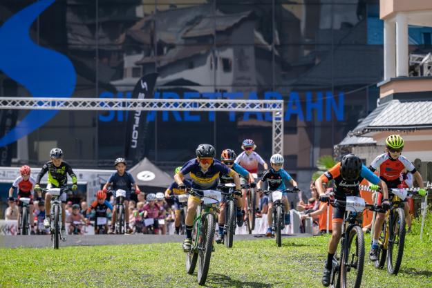 Fotos Ischgl Ironbike Kids & Junior Trophy + Short Track