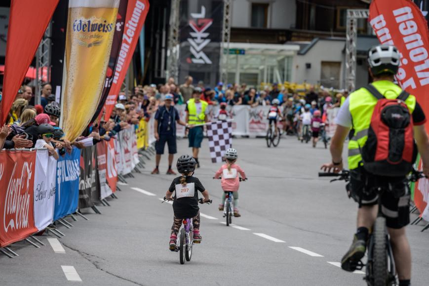 Fotos Ischgl Ironbike Kids & Junior Trophy + Short Track