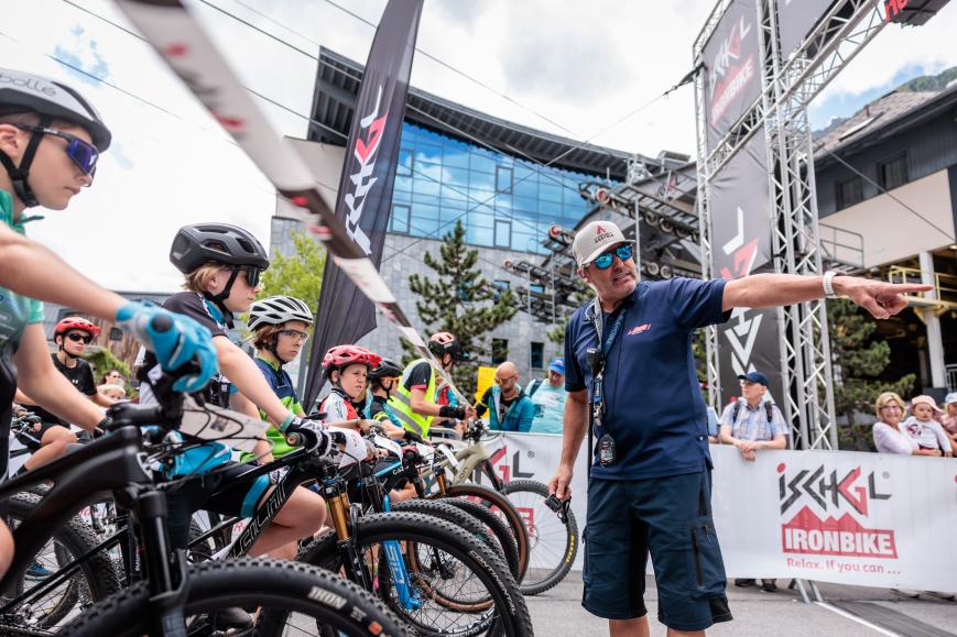 Fotos Ischgl Ironbike Kids & Junior Trophy + Short Track