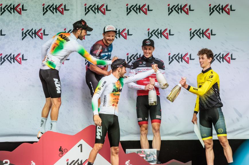Fotos Ischgl Ironbike Kids & Junior Trophy + Short Track