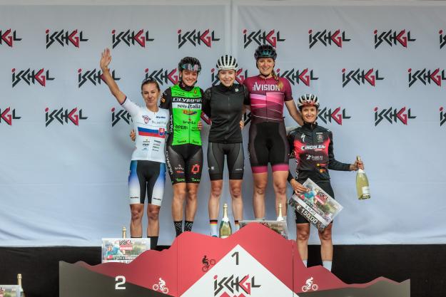 Fotos Ischgl Ironbike Kids & Junior Trophy + Short Track