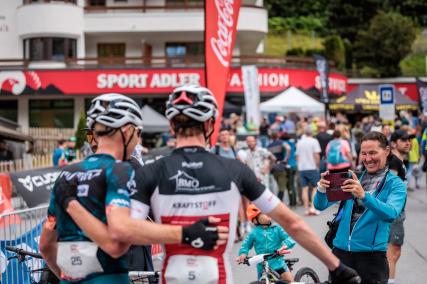 Fotos Ischgl Ironbike Kids & Junior Trophy + Short Track