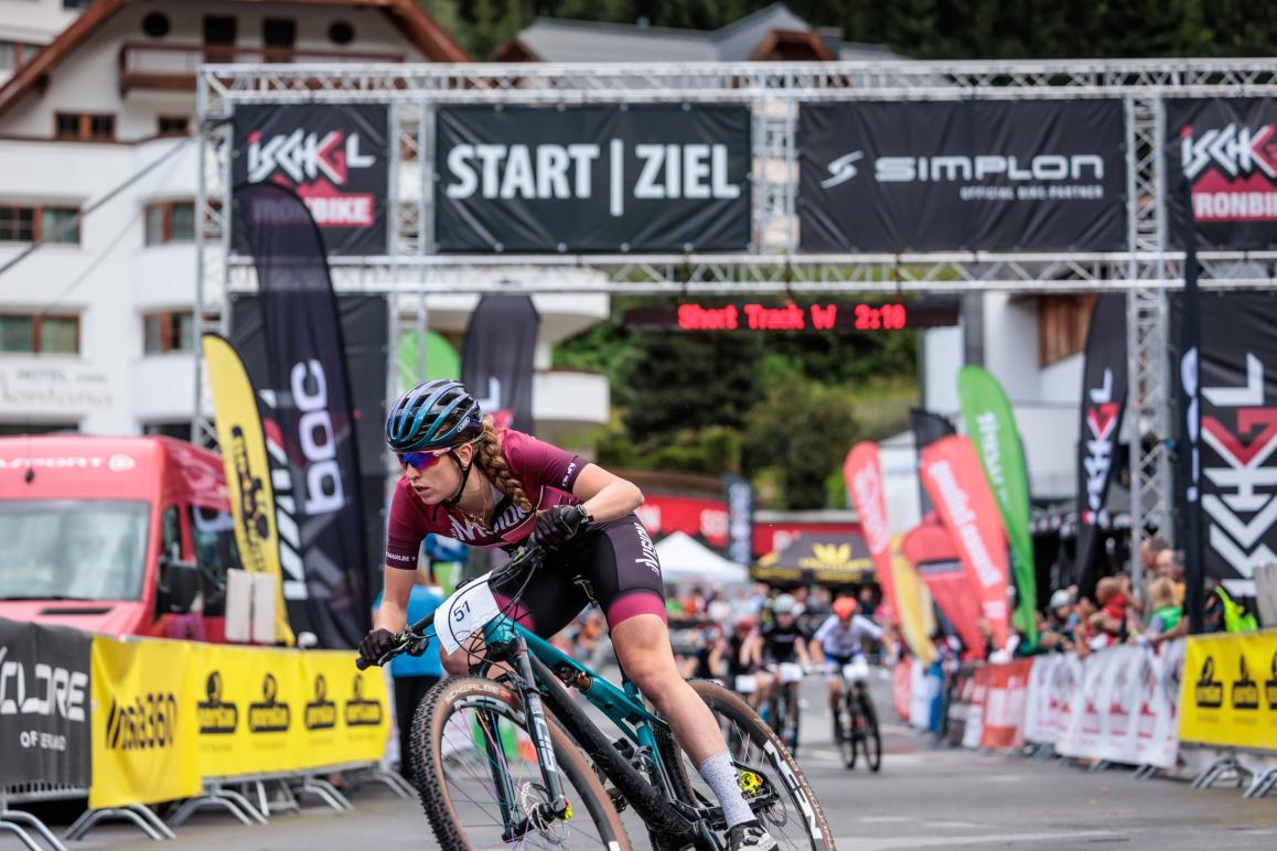 Fotos Ischgl Ironbike Kids & Junior Trophy + Short Track