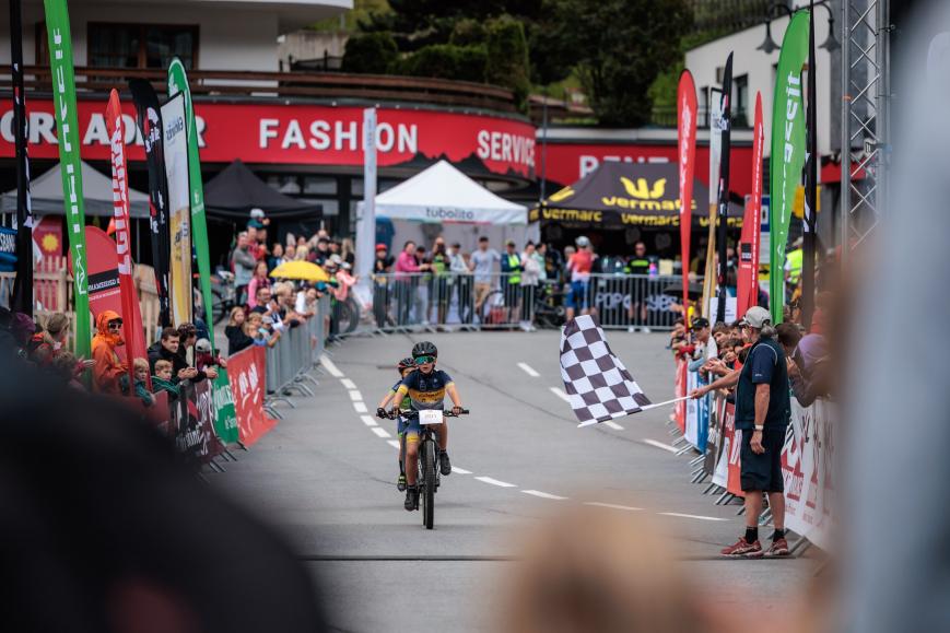 Fotos Ischgl Ironbike Kids & Junior Trophy + Short Track