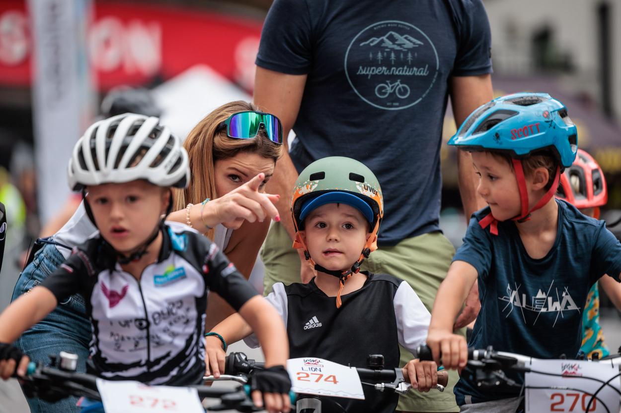 Fotos Ischgl Ironbike Kids & Junior Trophy + Short Track