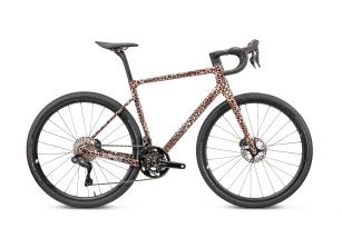 Technische Daten Leopardenrad: G.01 Komplettrad Shimano GRX 1x12 I Size L = Körpergröße ~177-189 I AL25 Disc