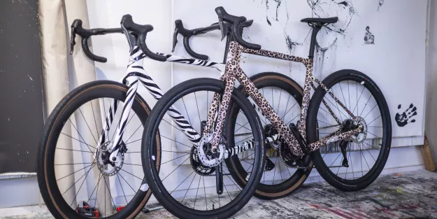 1OF1 Gravelbike-Verlosung