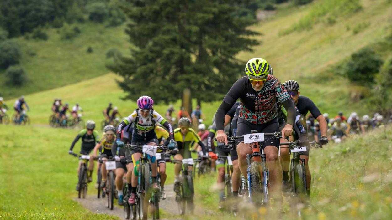 Bildbericht Ischgl Ironbike 2024