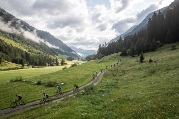 Bildbericht Ischgl Ironbike 2024