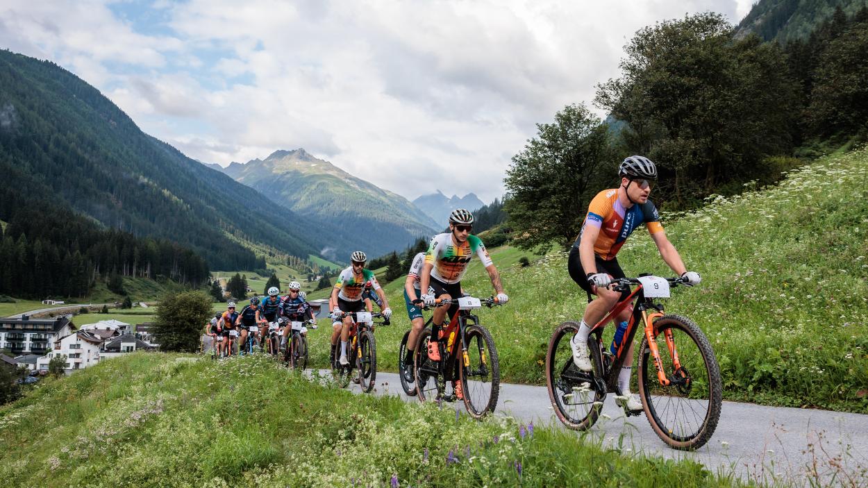 Bildbericht Ischgl Ironbike 2024
