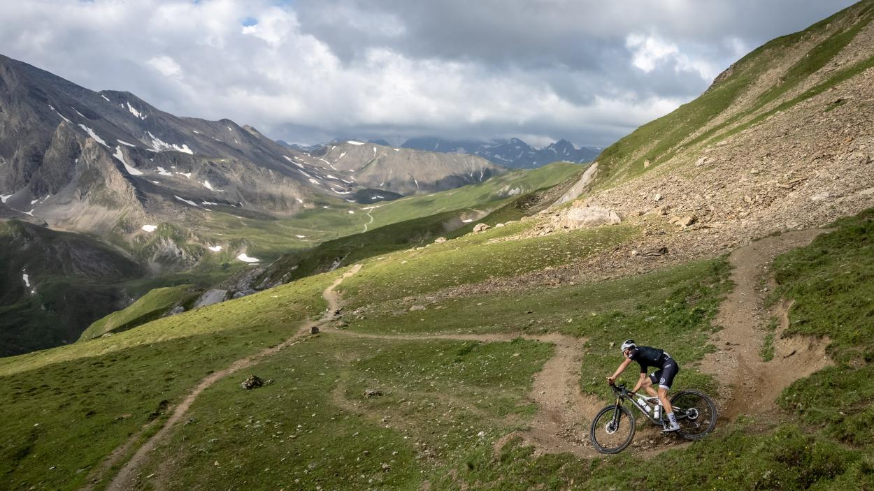 Bildbericht Ischgl Ironbike 2024