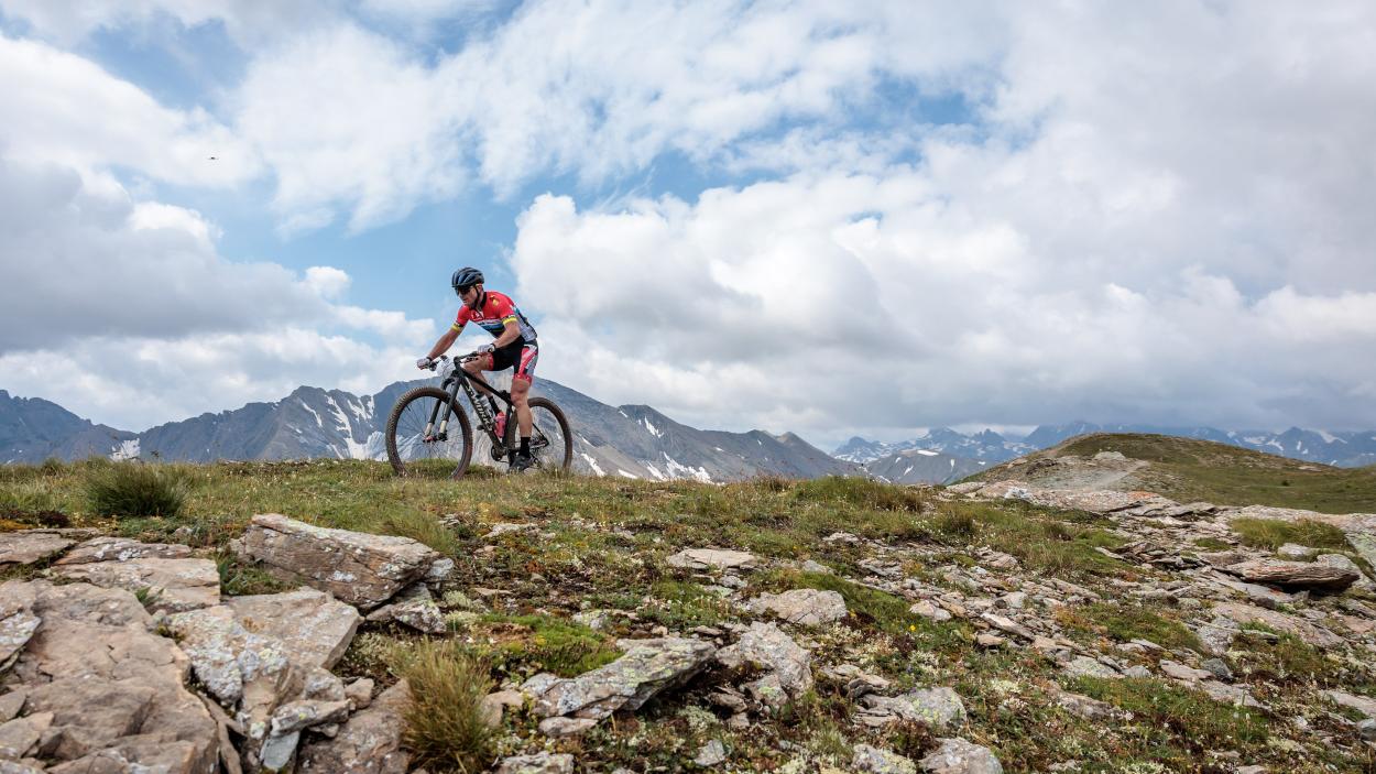 Bildbericht Ischgl Ironbike 2024