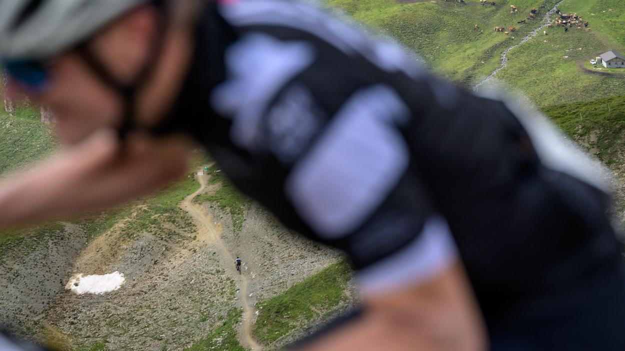 Bildbericht Ischgl Ironbike 2024