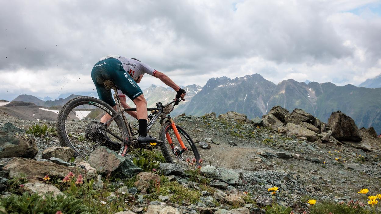 Bildbericht Ischgl Ironbike 2024