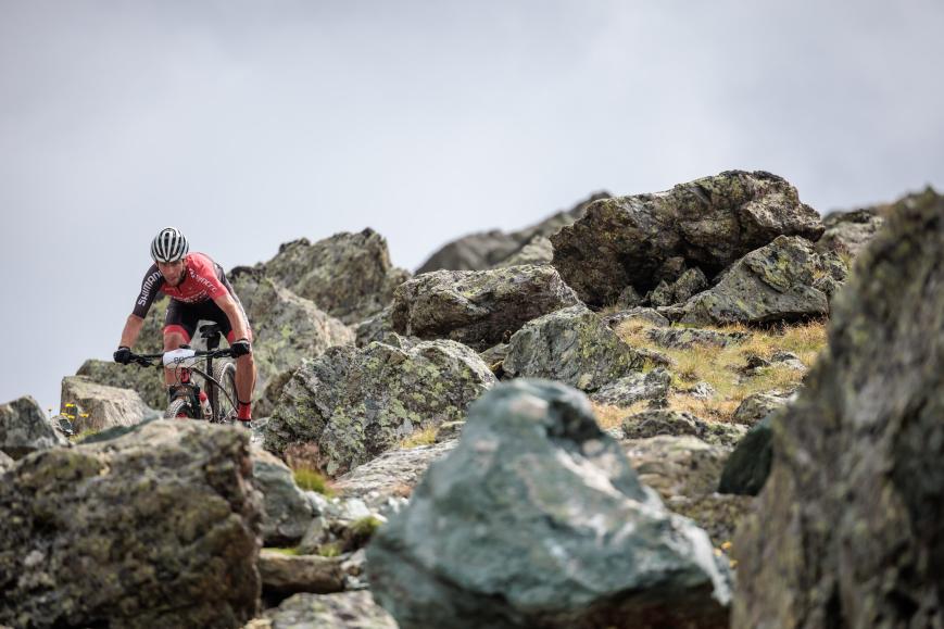 Bildbericht Ischgl Ironbike 2024