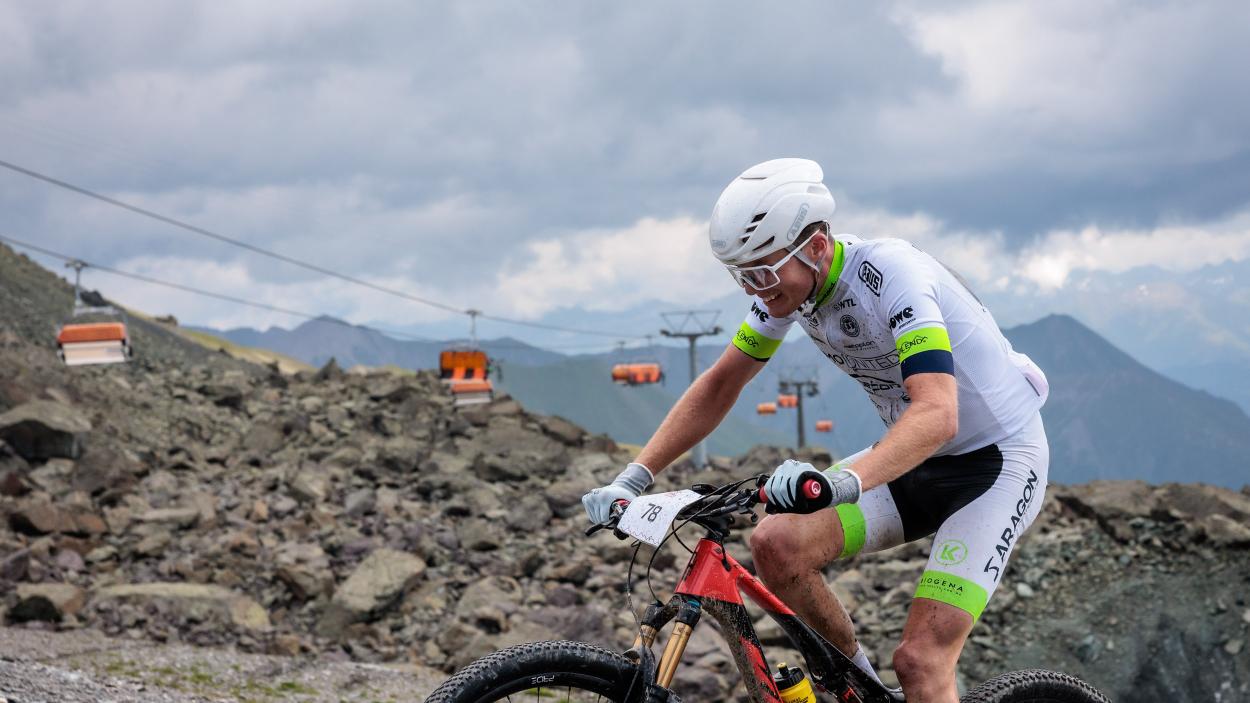 Bildbericht Ischgl Ironbike 2024