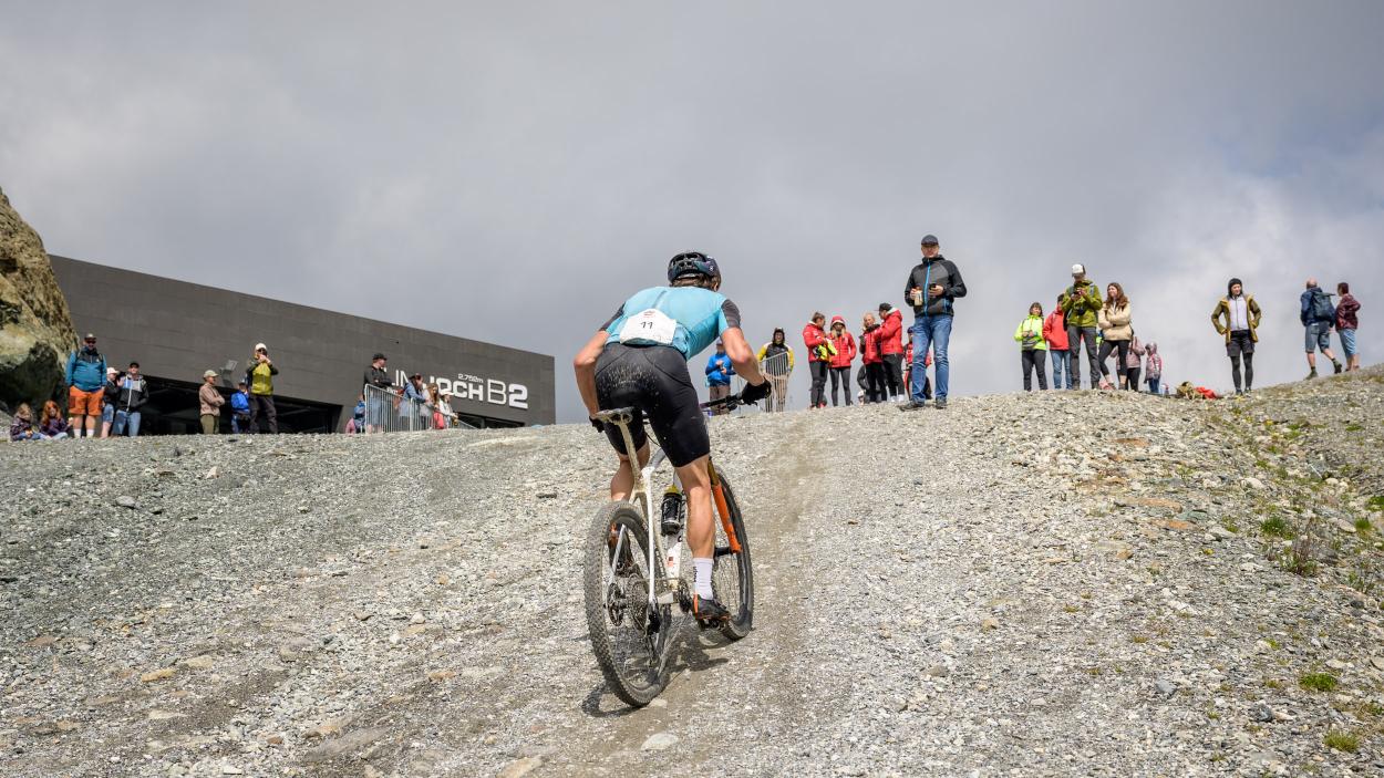 Bildbericht Ischgl Ironbike 2024
