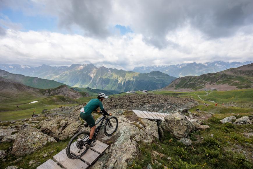 Bildbericht Ischgl Ironbike 2024
