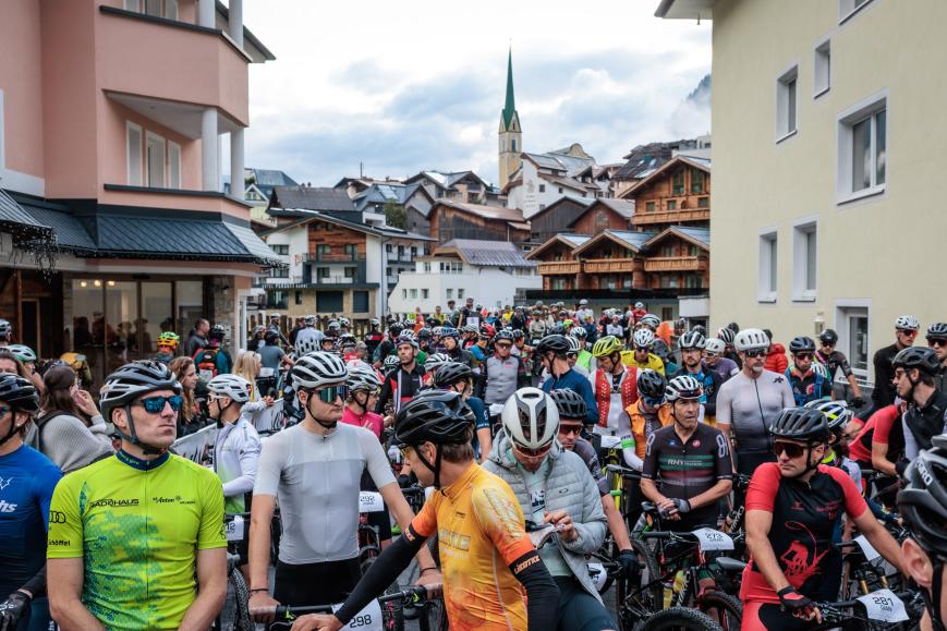 Bildbericht Ischgl Ironbike 2024