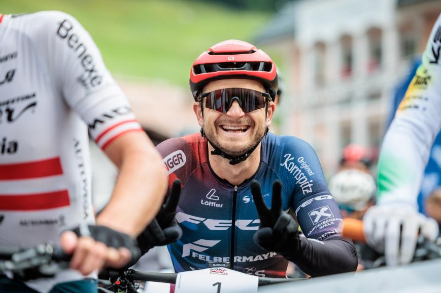 Bildbericht Ischgl Ironbike 2024