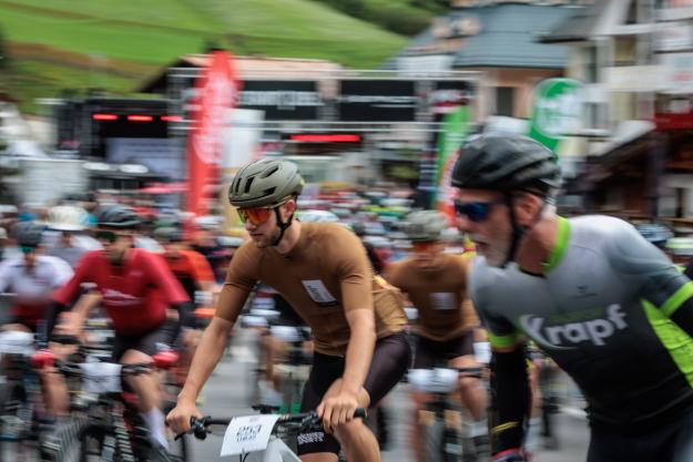 Bildbericht Ischgl Ironbike 2024