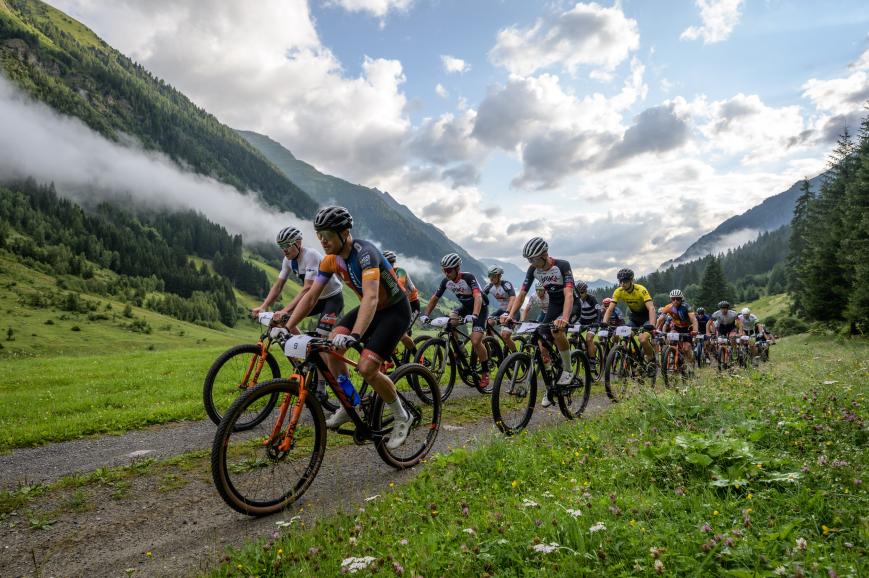 Bildbericht Ischgl Ironbike 2024