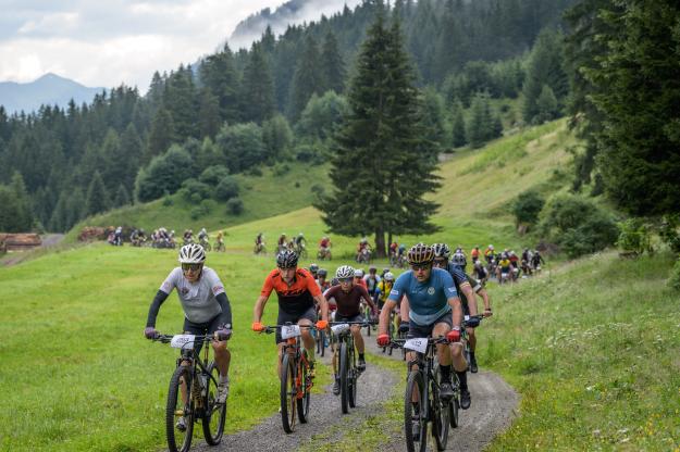Bildbericht Ischgl Ironbike 2024