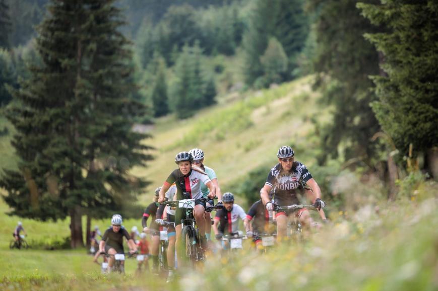 Bildbericht Ischgl Ironbike 2024