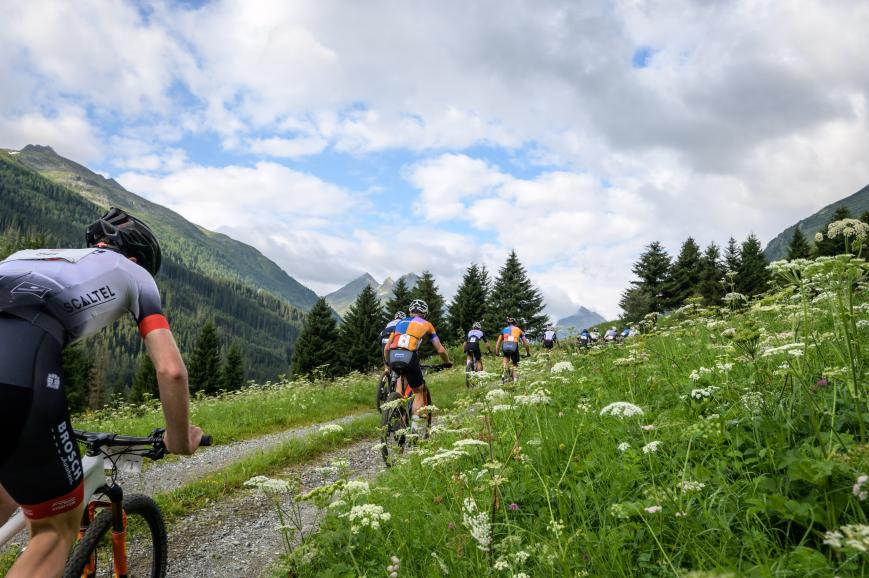 Bildbericht Ischgl Ironbike 2024