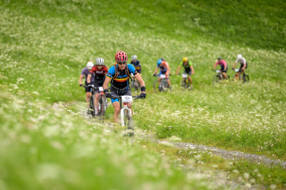 Bildbericht Ischgl Ironbike 2024