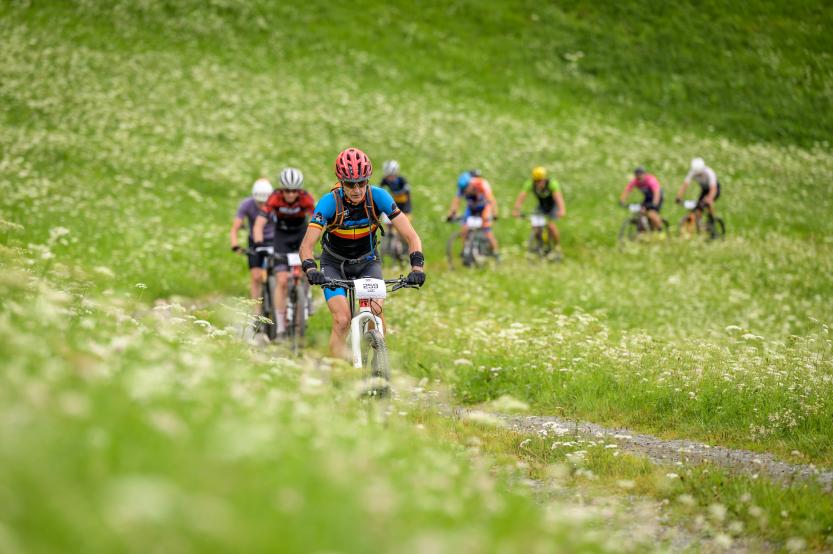 Bildbericht Ischgl Ironbike 2024