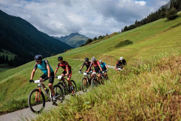 Bildbericht Ischgl Ironbike 2024