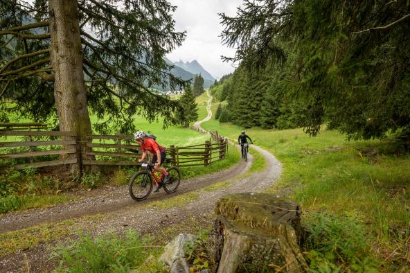 Bildbericht Ischgl Ironbike 2024
