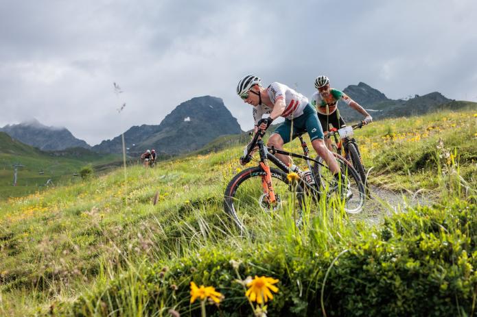 Bildbericht Ischgl Ironbike 2024