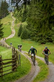 Bildbericht Ischgl Ironbike 2024