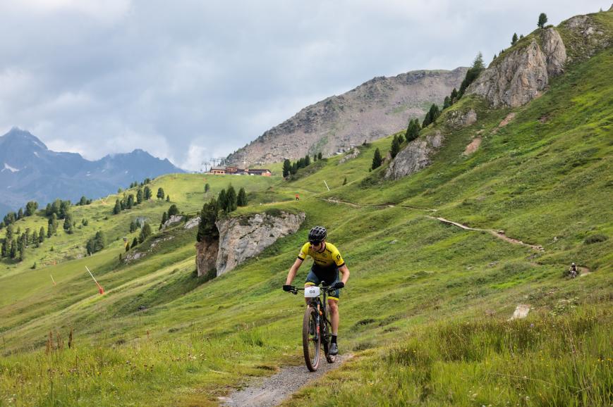 Bildbericht Ischgl Ironbike 2024