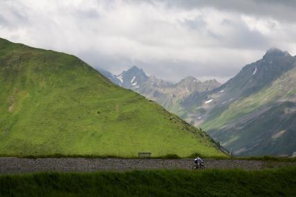 Bildbericht Ischgl Ironbike 2024