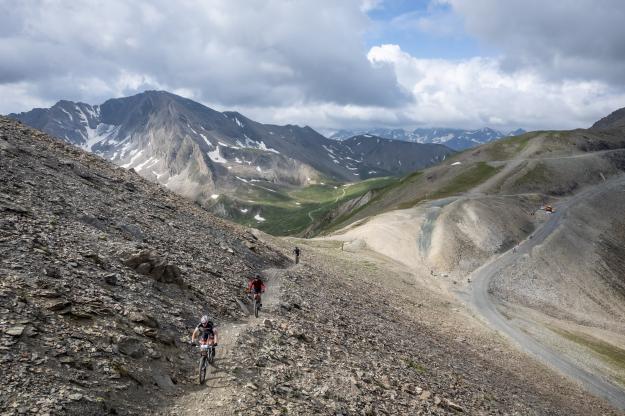 Bildbericht Ischgl Ironbike 2024