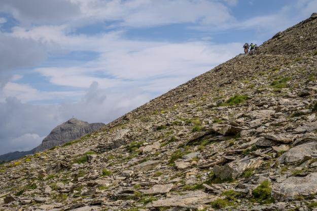 Bildbericht Ischgl Ironbike 2024