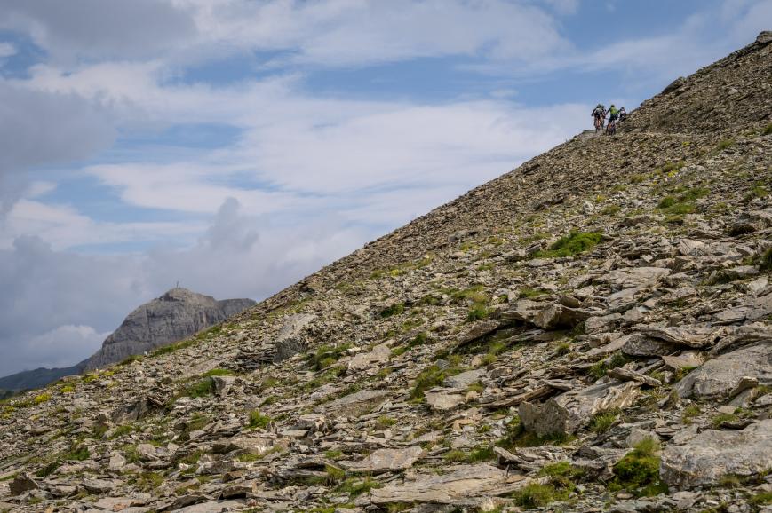 Bildbericht Ischgl Ironbike 2024