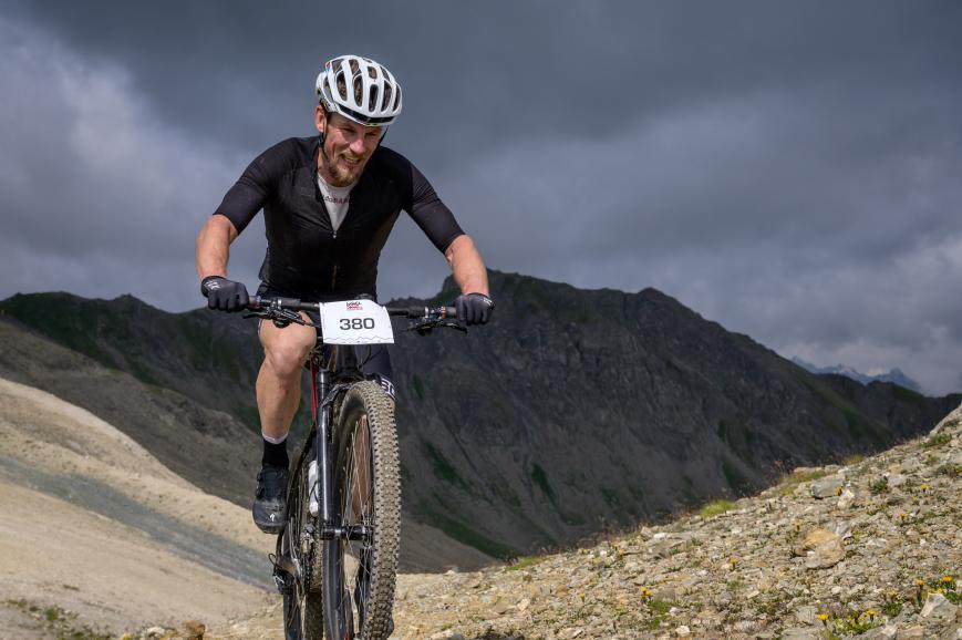 Bildbericht Ischgl Ironbike 2024