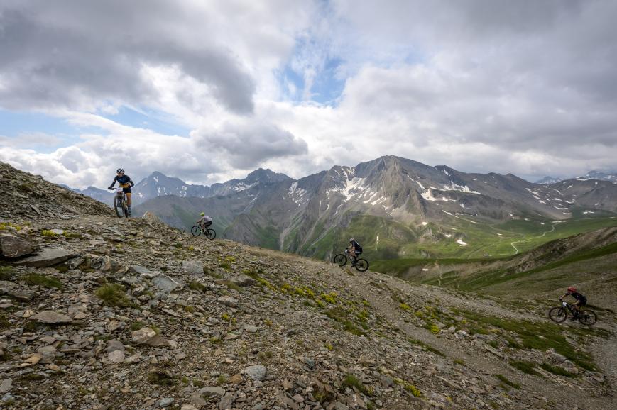 Bildbericht Ischgl Ironbike 2024