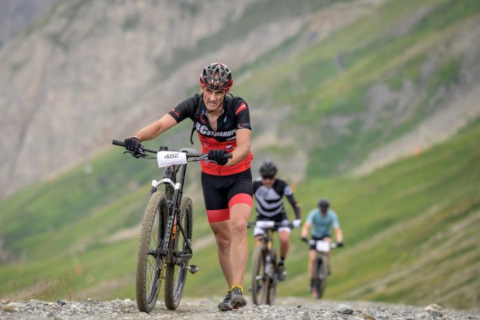 Bildbericht Ischgl Ironbike 2024