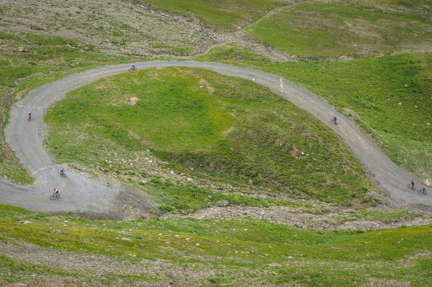 Bildbericht Ischgl Ironbike 2024